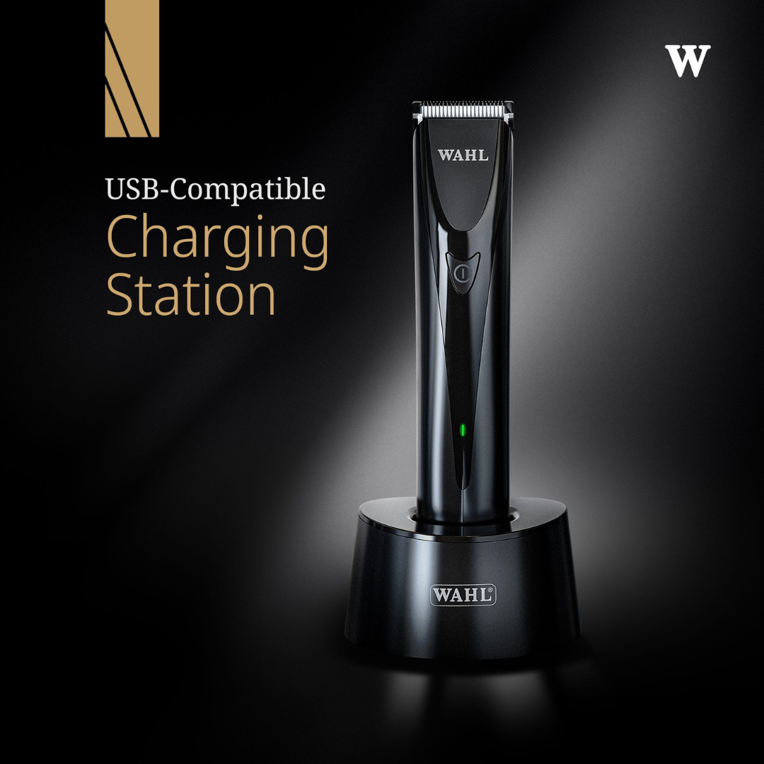 Kerpamoji dailinimo mašinėlė WAHL 3029222 Chromini Duo (1591-0466), USB - Image 15