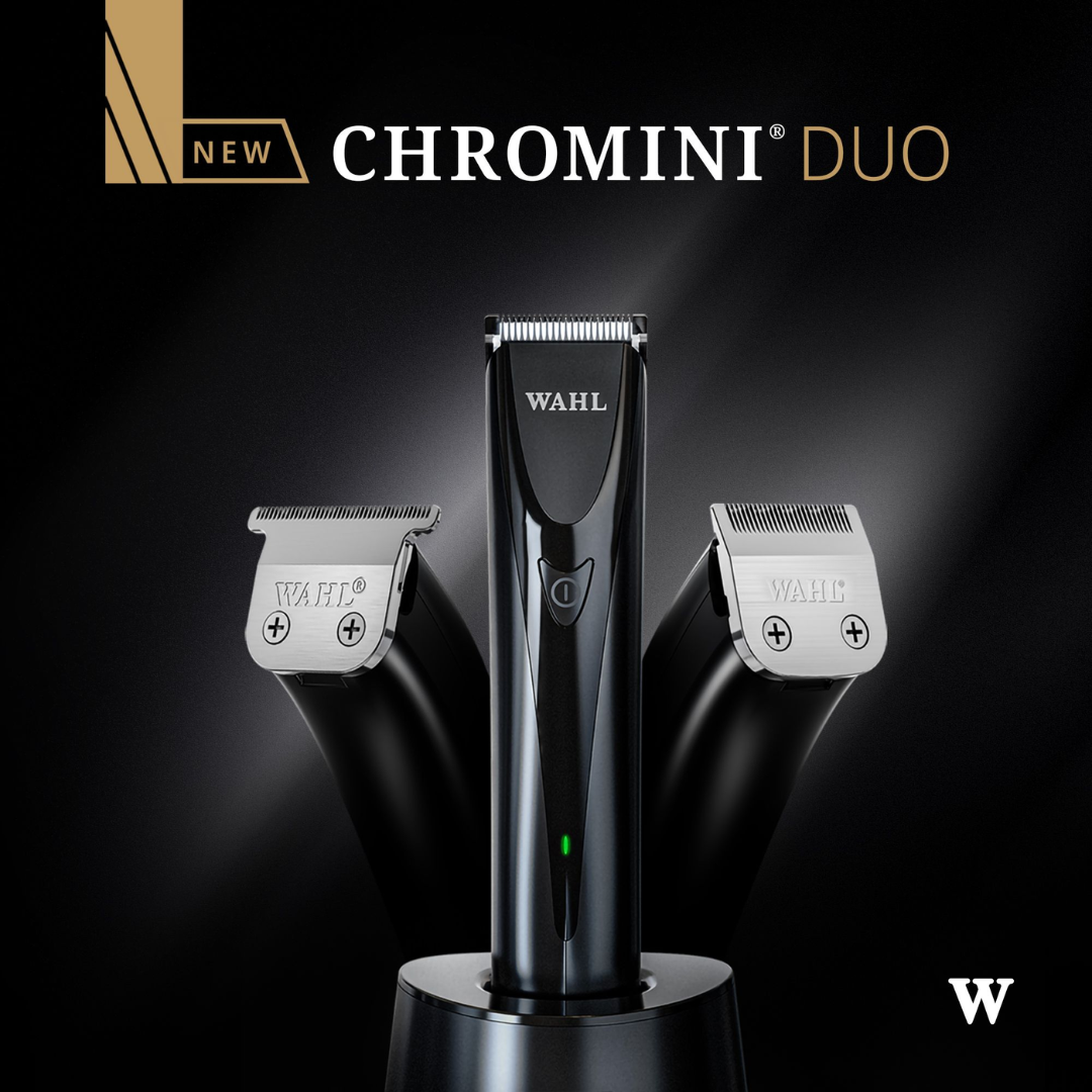 Kerpamoji dailinimo mašinėlė WAHL 3029222 Chromini Duo (1591-0466), USB - Image 14