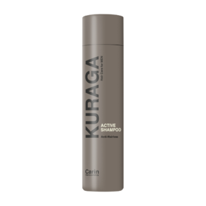 Kuraga Active shampoo - šampūnas nuo slinkimo